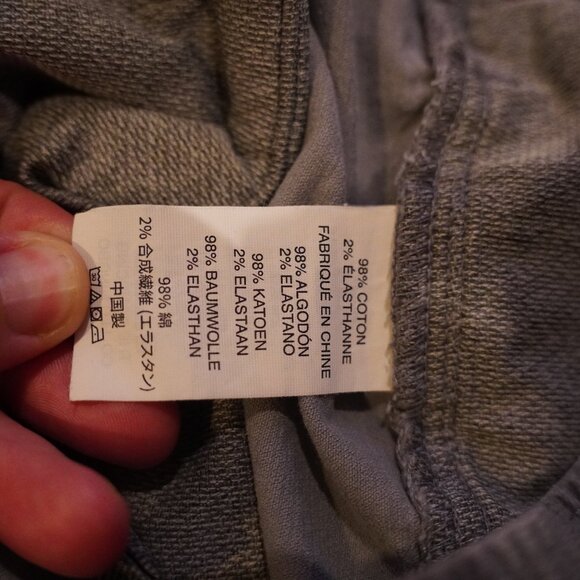 Lot 2 Vuori Optimist Corduroy Shorts XXL - Picture 7 of 14